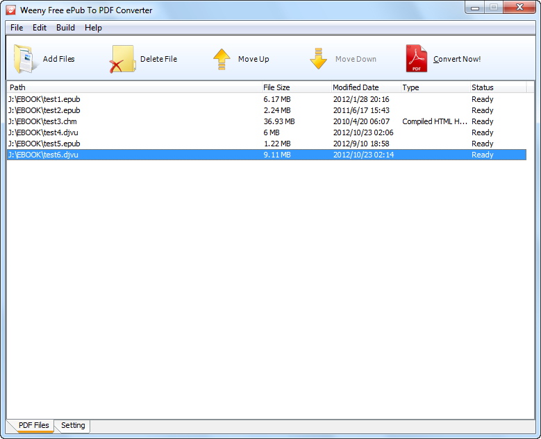 Chm File Converter Free