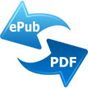 迷你免費ePub轉PDF轉換器圖標