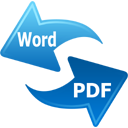 迷你免费Word转PDF转换器图标