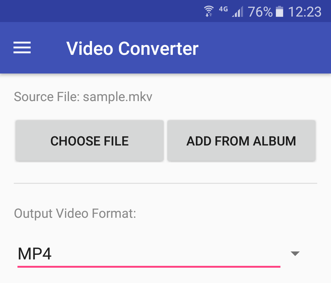 Video Converter