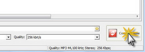 Free Audio Converter Screenshot 3