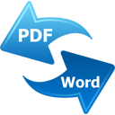 迷你免费PDF转Word转换器图标